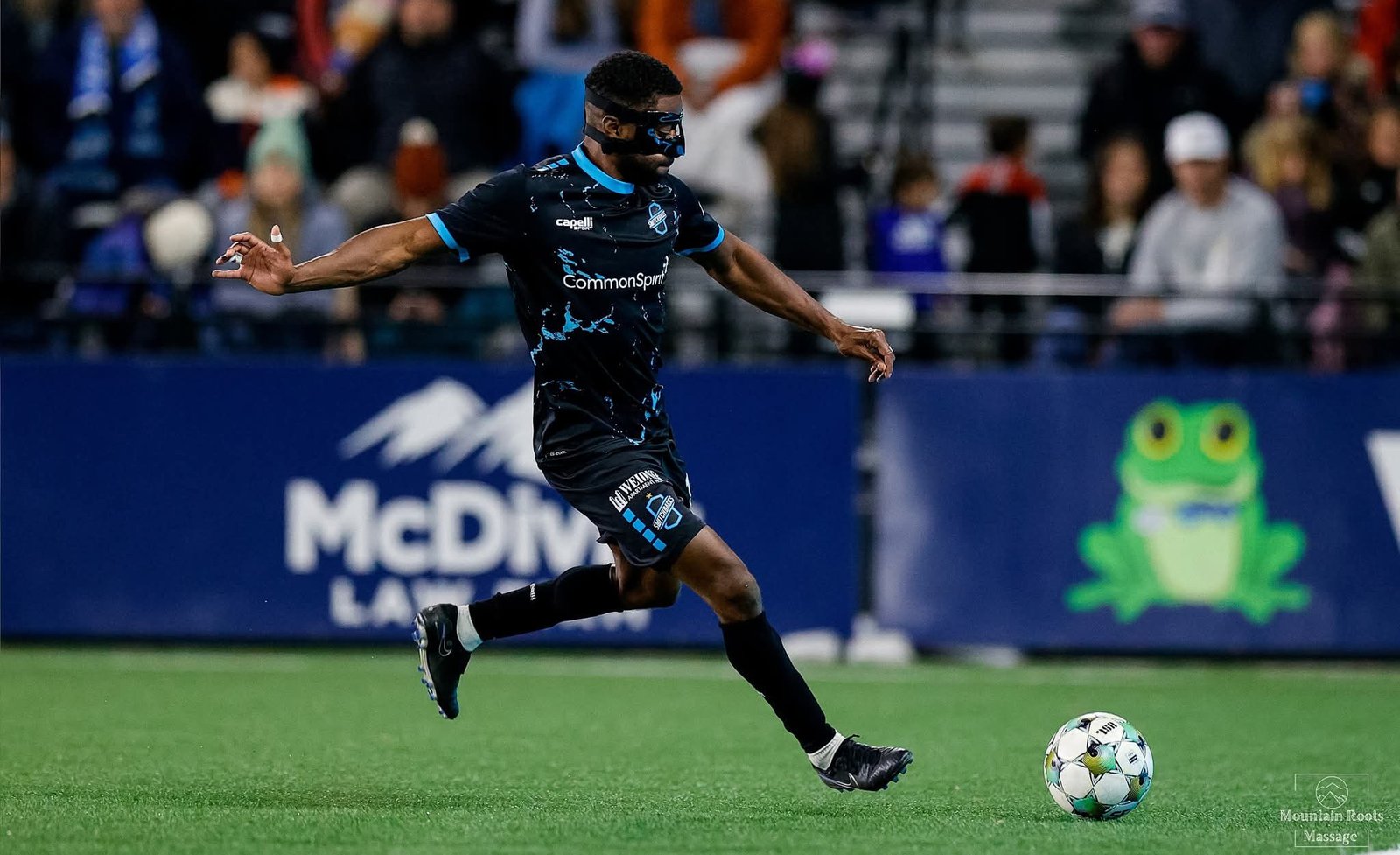 Foot- USA: Duke Lacroix prolonge l’aventure avec les Switchbacks jusqu’en 2026
