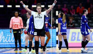 France-Allemagne (23-29) : revivez l'élimination logique des Bleues en demi-finales du Mondial de handball