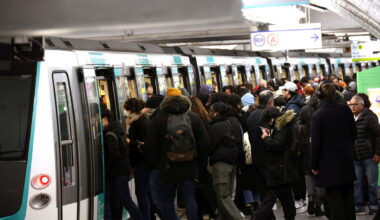 Trop de rames bondées les soirs et les week-ends ? L’offre de métro enfin renforcée sur 4 lignes