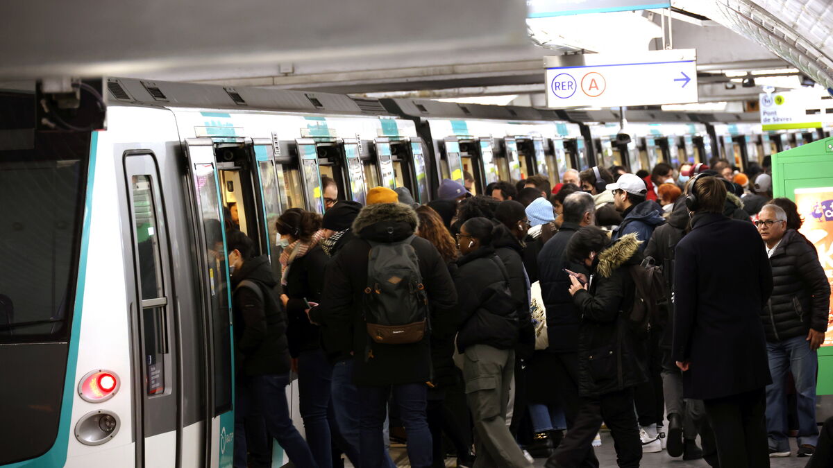 Trop de rames bondées les soirs et les week-ends ? L’offre de métro enfin renforcée sur 4 lignes