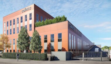 près de Rennes, Cailabs lance la construction d’une usine pour ses stations terrestres de communications optiques