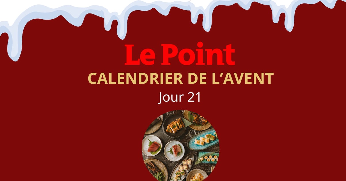 un dîner pour deux au restaurant japonais Vesper à Paris à gagner