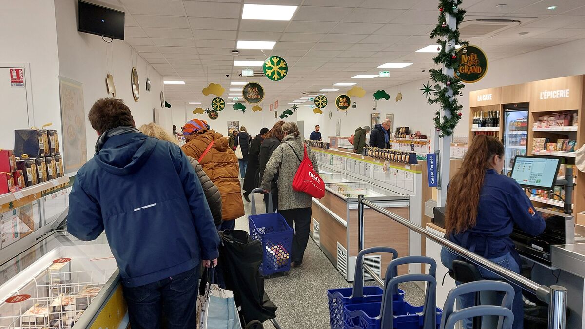 Saint-Ouen : deux ans après « l’engouement » de sa première ouverture en ville, Picard mise sur les Docks