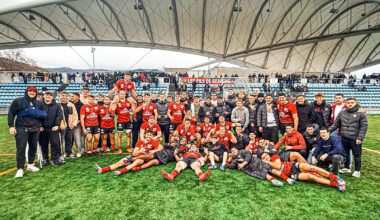 Les Espoirs du RCT qualifiés pour la suite de la compétition