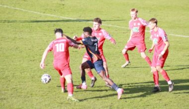 Football Régional 1 - FC Montceau : oublier Montpellier et se recentrer sur Saint-Apollinaire