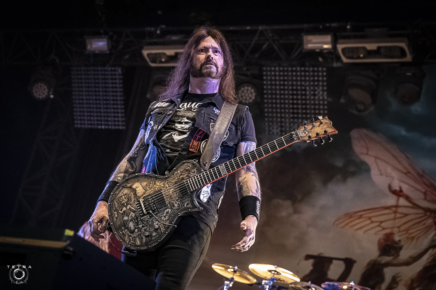 “On déteste faire des clips, mais ceux-là vont être énormes” : Exodus a déjà tourné trois vidéos pour son prochain album, attendu en mars 2026