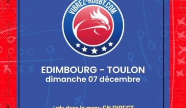 rugby pro d2 - logo vibrez rugby