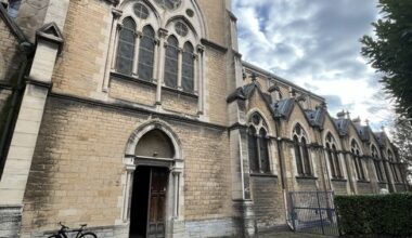 Une église désacralisée de Lyon va se muer en salle d’escalade