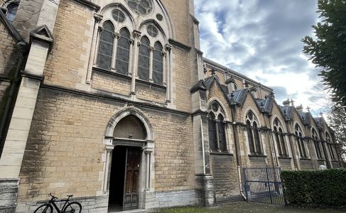 Une église désacralisée de Lyon va se muer en salle d’escalade