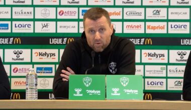ASSE. ChatGPT prédit tous les résultats de la fin de saison des Verts en Ligue 2