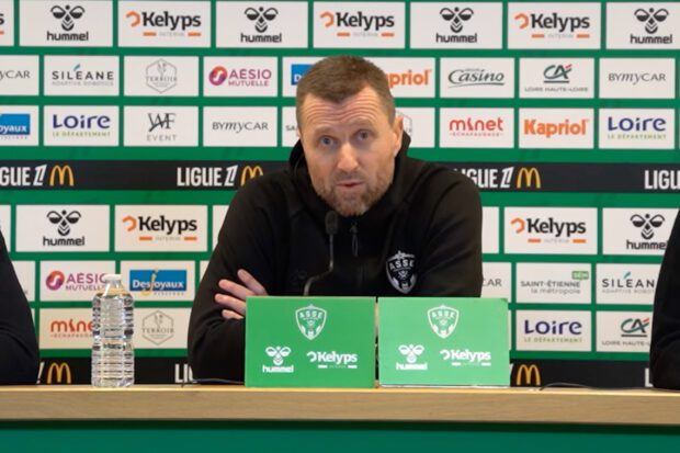 ASSE. ChatGPT prédit tous les résultats de la fin de saison des Verts en Ligue 2