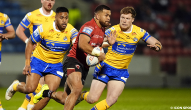 Super League - Bradford frappe fort en signant Esan Marsters - Rugby à XIII