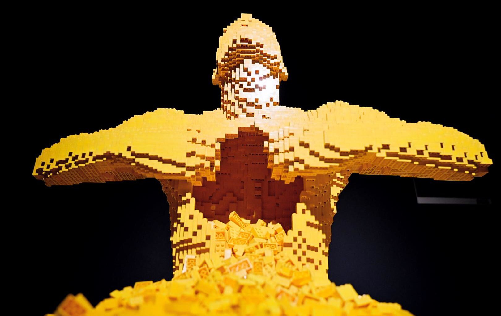 Plongez dans l'univers Lego ® / Actualités