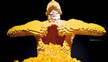 Plongez dans l'univers Lego ® / Actualités