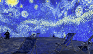 Exposition immersive inédite sur Van Gogh à Nantes