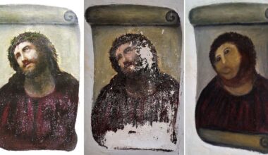 Devenue une star mondiale après la restauration ratée d’un tableau du Christ, Cecilia Giménez est décédée