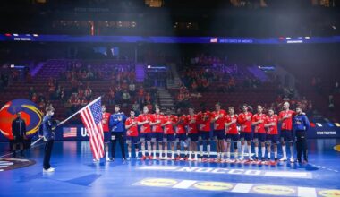 USA | Les américains invités à la Golden League