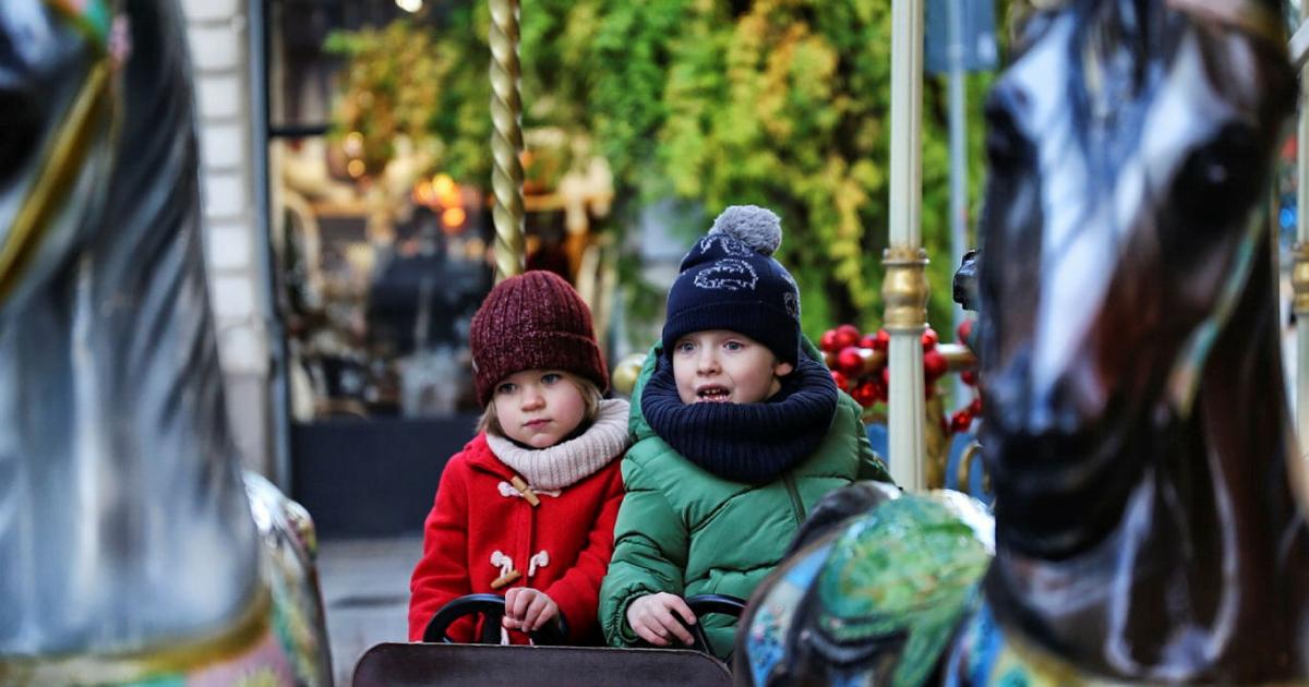 Noël : notre sélection de huit sorties ludiques pour les enfants