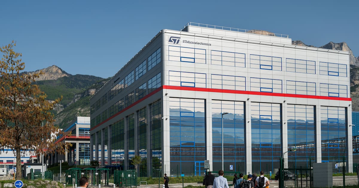 les promesses non tenues de STMicroelectronics, champion des aides publiques – Libération