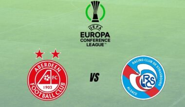 Aberdeen - Strasbourg en direct : à quelle heure et sur quelle chaîne voir le match ?