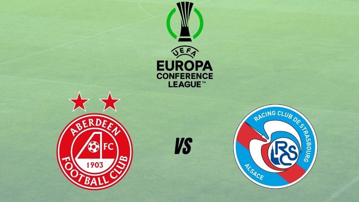Aberdeen - Strasbourg en direct : à quelle heure et sur quelle chaîne voir le match ?
