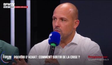 FORUM BFMTV - "Aujourd'hui, dès qu'il y a un souci dans la vie, on n'a plus de marge de sécurité et on se retrouve dans une situation dramatique", dit Rémi, agent immobilier