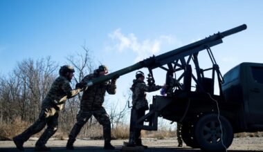 Que deviendra la menace militaire russe après la guerre en Ukraine ?