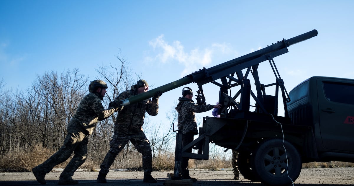 Que deviendra la menace militaire russe après la guerre en Ukraine ?