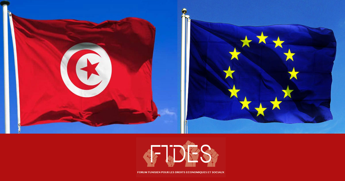 Tunisie - UE | «Souveraineté supposée et flagrante subordination»