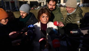 à Marseille, la position ambiguë de Martine Vassal sur l’extrême droite agite la classe politique – Libération