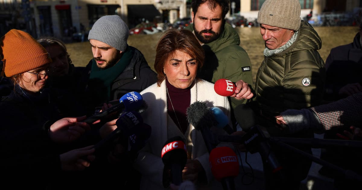 à Marseille, la position ambiguë de Martine Vassal sur l’extrême droite agite la classe politique – Libération