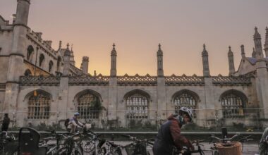 le Royaume-Uni fera son retour dans le programme d’échange universitaire en 2027, sept ans après le Brexit – Libération