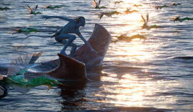 « Avatar 3 » dépasse (déjà) la barre des 5 millions d’entrées : jusqu’où ira le film de James Cameron ?