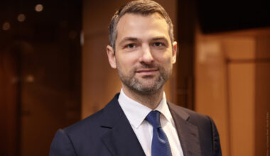 Fabrice Le Saché, vice-président du Medef national à Nancy fin janvier