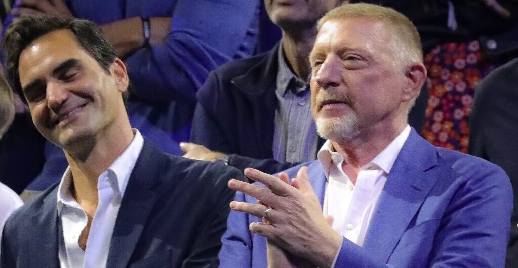 Insolite > Becker avoue l'inavouable concernant Federer et l'Allemagne: "J'ai essayé, j'ai essayé, mais cela n'a pas fonctionné"