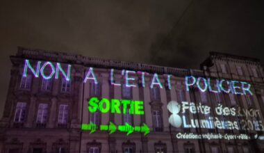 la Fête des Lumières 2025 vire à la polémique -