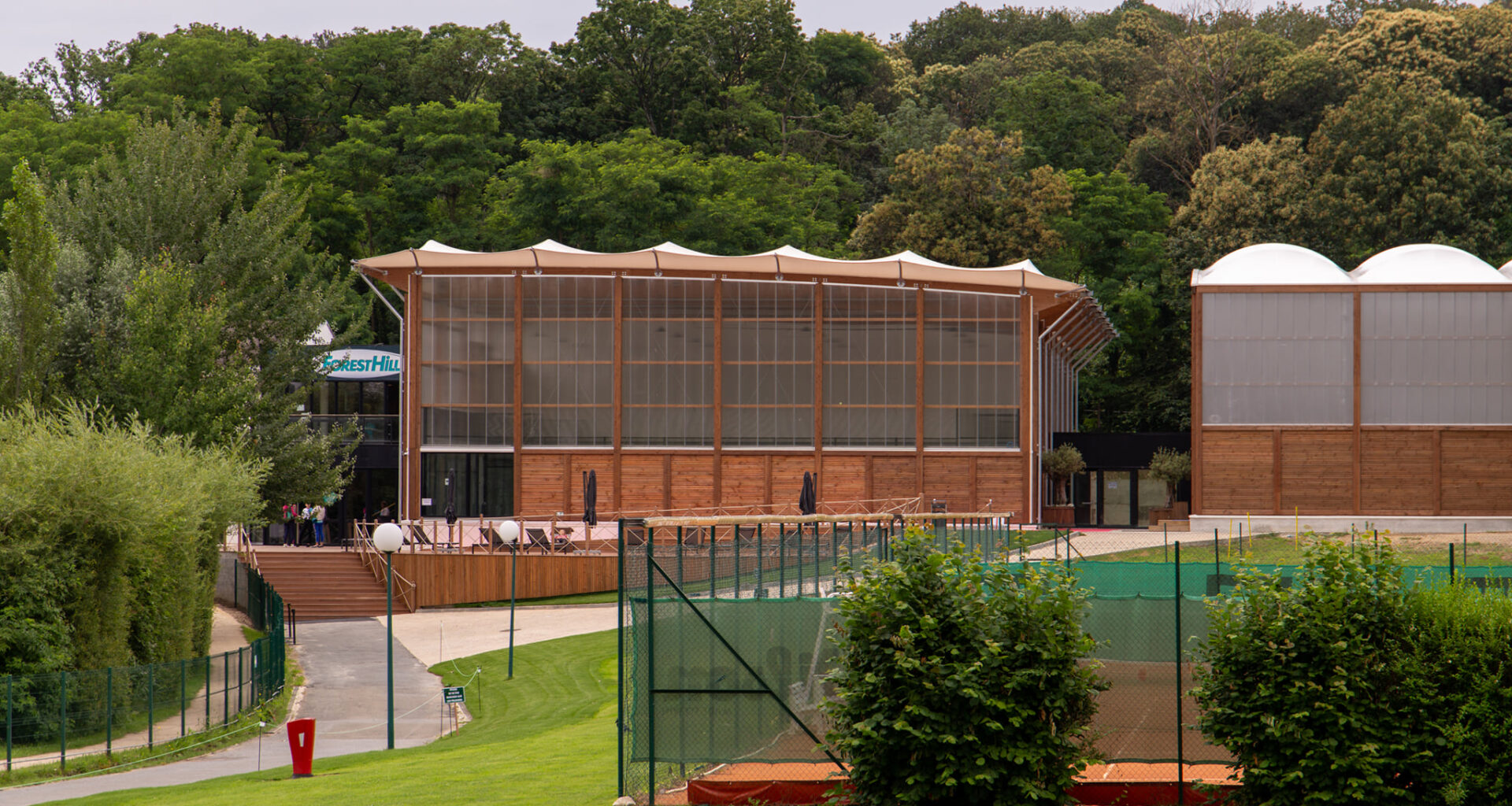 Forest Hill Marne la coquette