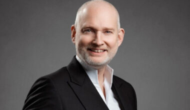 Frédéric Berthet, nouveau président de la FNAIM du Rhône