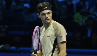 ATP > Le pronostique audacieux de Paul Annacone : "Taylor Fritz gagnera son premier Grand Chelem"