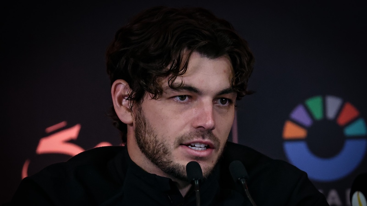 Insolite, ATP > Moqué pour sa destination de vacances, Taylor Fritz répond : "Je ne peux pas partir en vacances pendant une semaine ?"
