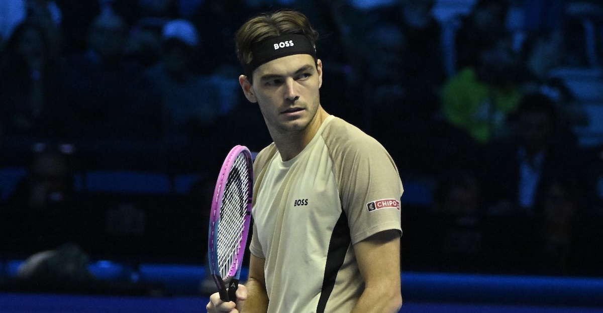 ATP > Le pronostique audacieux de Paul Annacone : "Taylor Fritz gagnera son premier Grand Chelem"