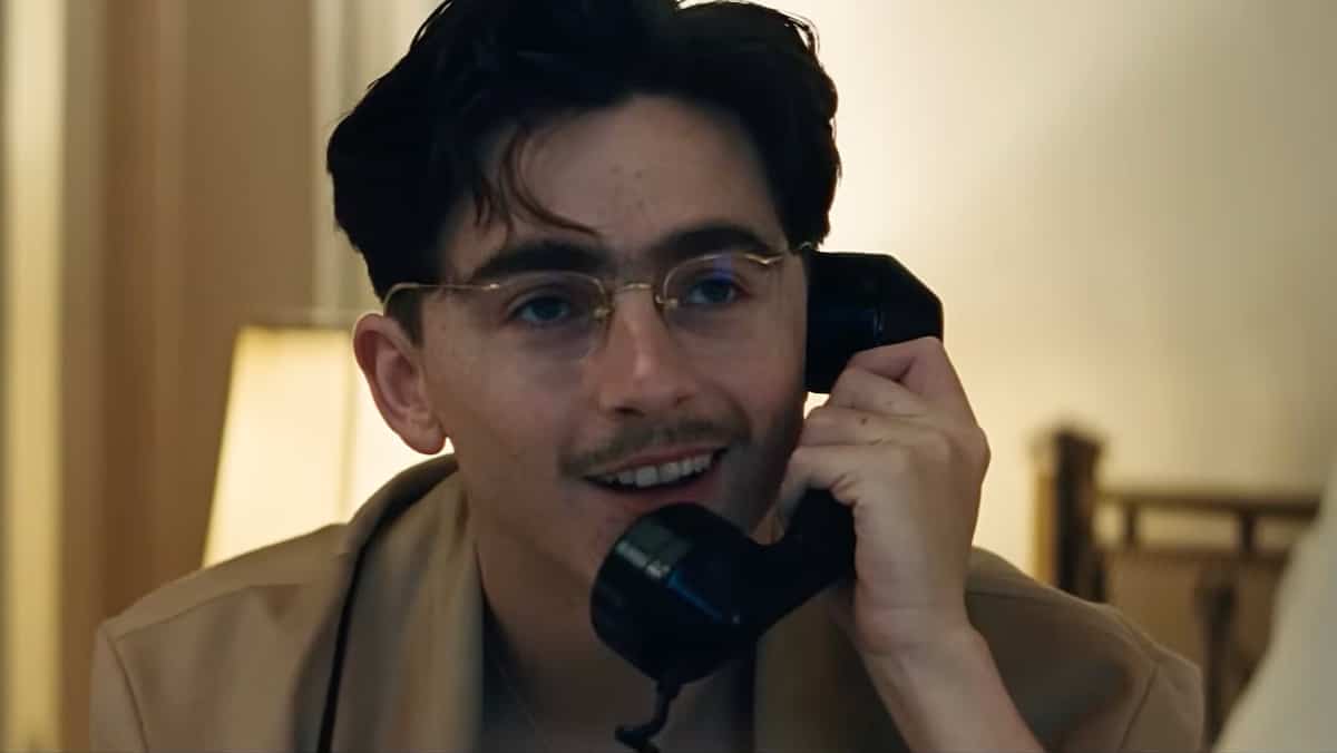Critique de «Marty Suprême»: Josh Safdie rend Timothée Chalamet irrésistible