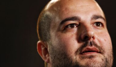 Marine Le Pen se débarrasse de David Rachline – Libération