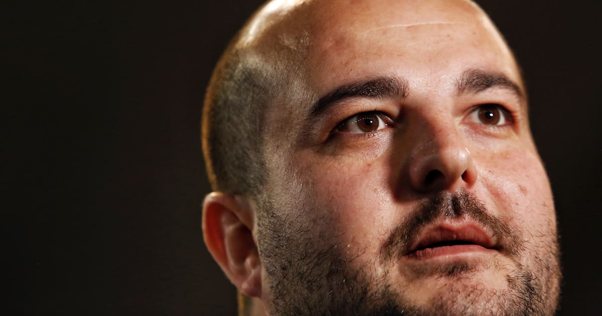 Marine Le Pen se débarrasse de David Rachline – Libération