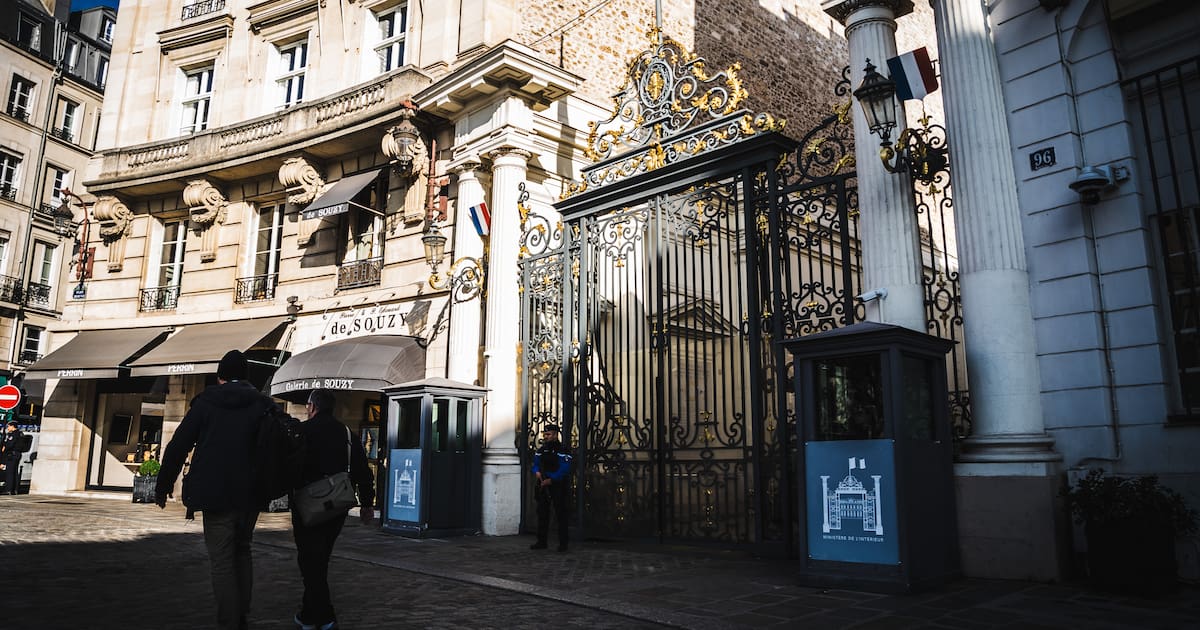 Que sait-on de la cyberattaque «très grave» contre le ministère de l’Intérieur ? – Libération