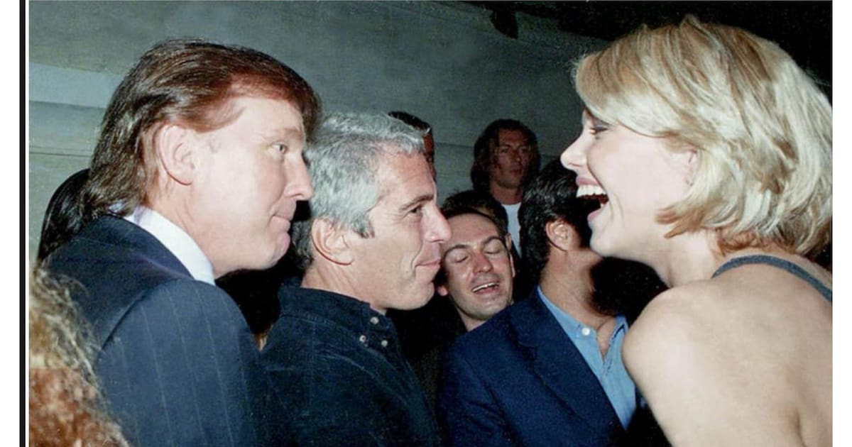 les démocrates publient de nouvelles photos, avec Donald Trump – Libération