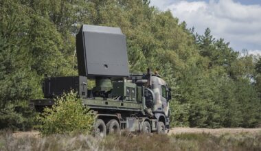 Radar militaire : l’Irlande négocie avec la France