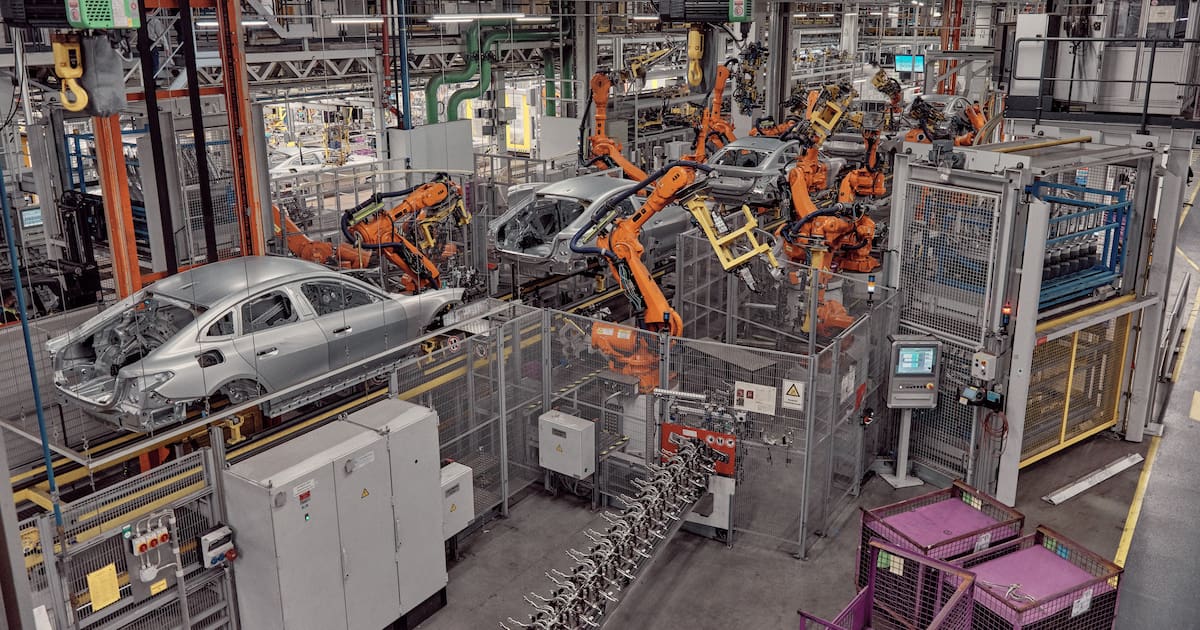 comment la France est en train de céder à l’Allemagne – Libération