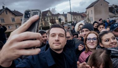 Contrôle de son image, relations tendues avec Marine Le Pen… Enquête sous le vernis Bardella – Libération