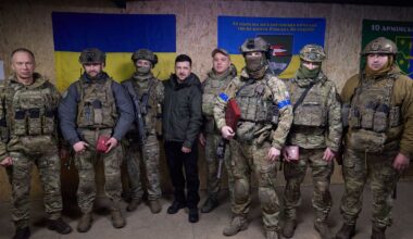 A Koupiansk, le sursaut galvanisant de l’armée ukrainienne – Libération